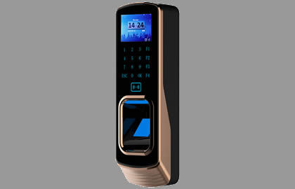 TFS90 Biometric Fingerprint System